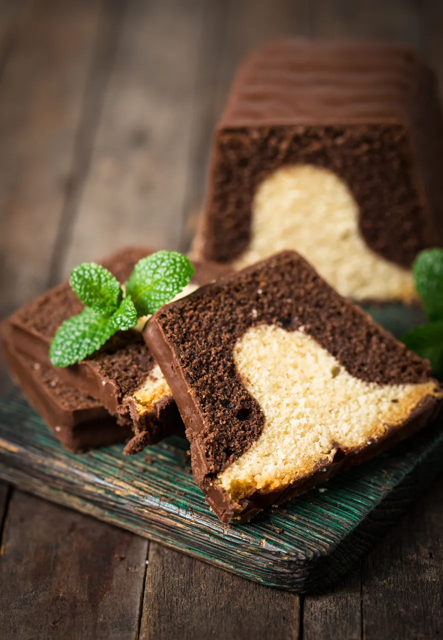 Tegral Satin Clean Label Plant-Based Cake Mix - Puratos